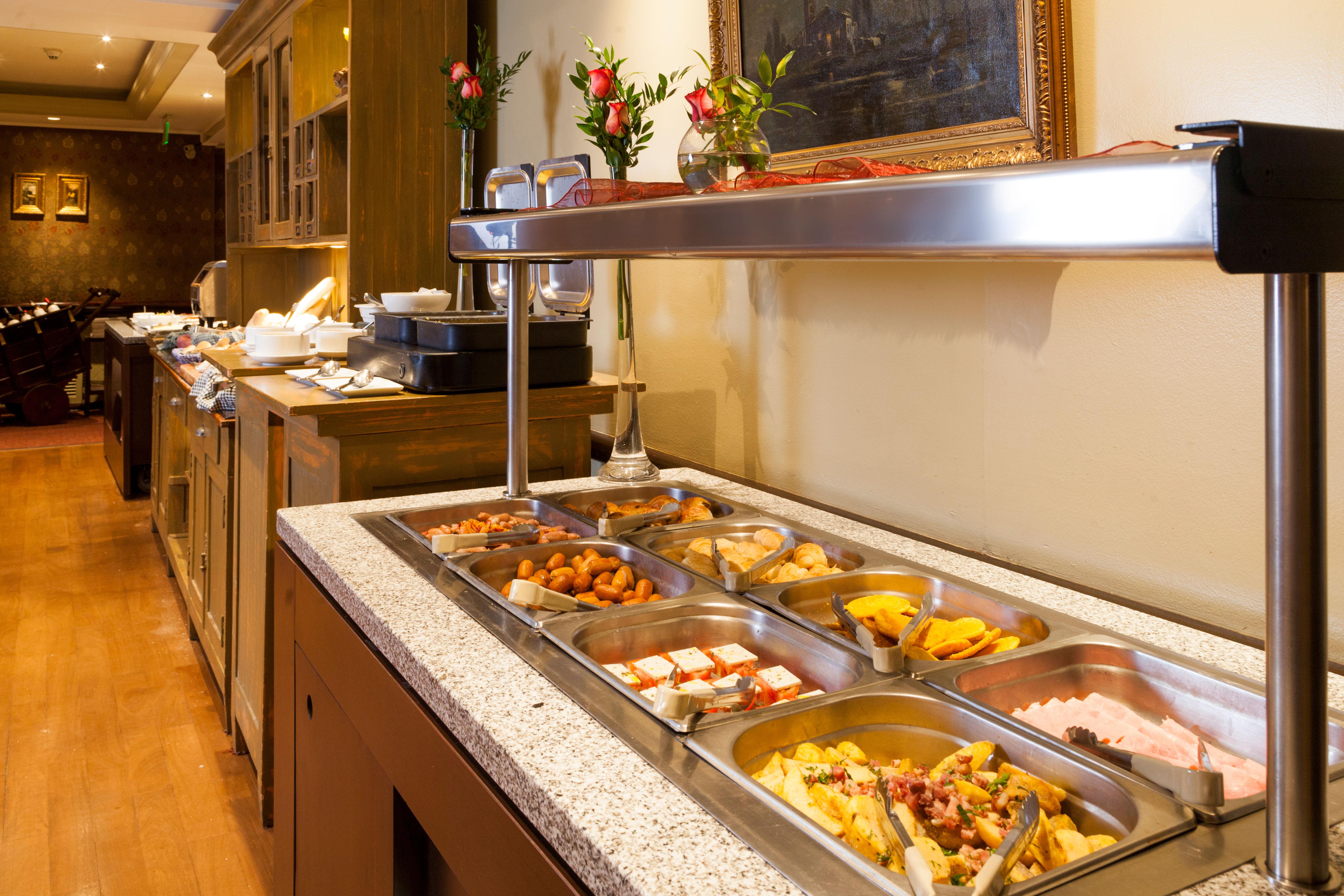 Hotel Plaza San Francisco Santiago de Chile Zewnętrze zdjęcie A bain-marie